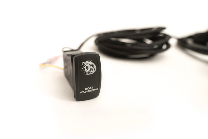 Through Hull Boat Washdown Kit