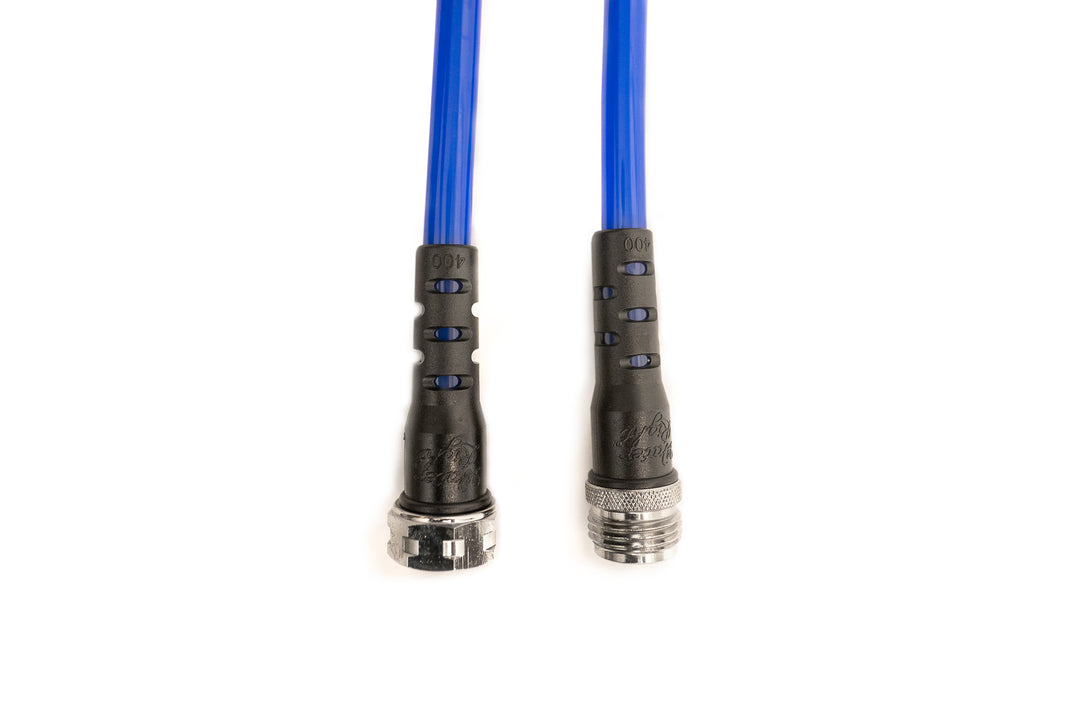 Through Hull Boat Washdown Kit with SINGLE/DUAL QUICK RELEASE FLUSH MOUNT HOSE CONNECTOR(s)