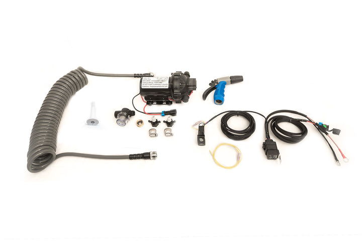 Through Hull Boat Washdown Kit