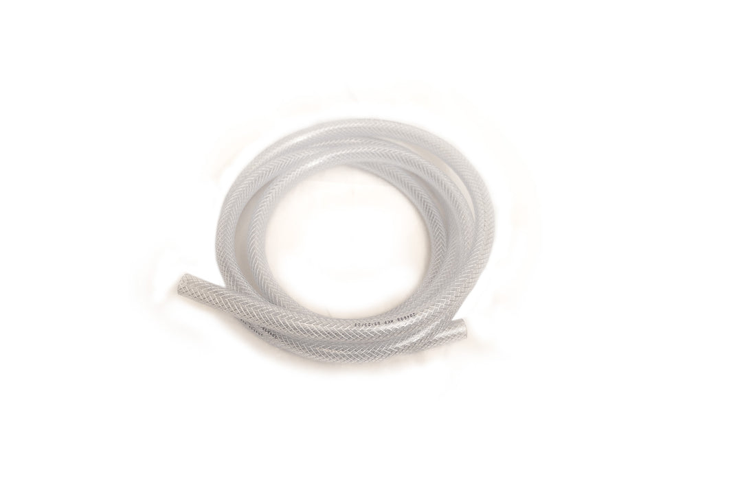 Clear Fresh Water Tubing 10' length