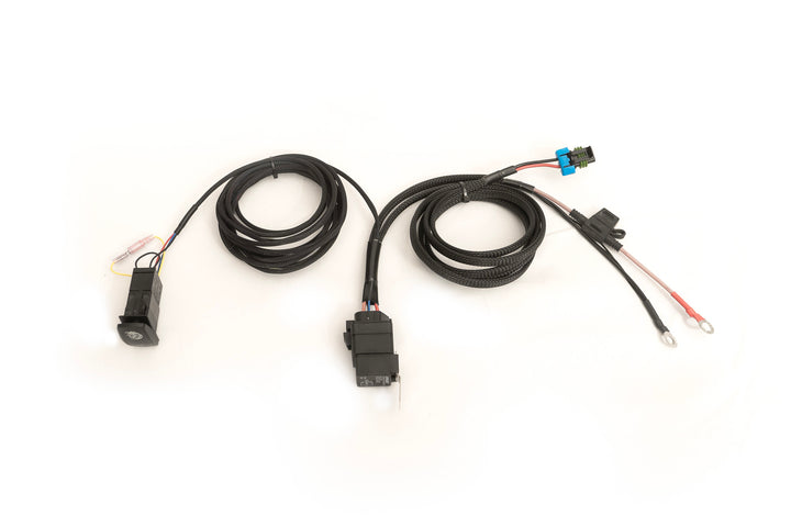 Pontoon Boat Washdown Kit with SINGLE/DUAL QUICK RELEASE FLUSH MOUNT HOSE CONNECTOR(s)