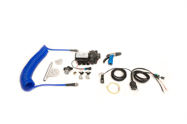 Pontoon Boat Washdown Kit