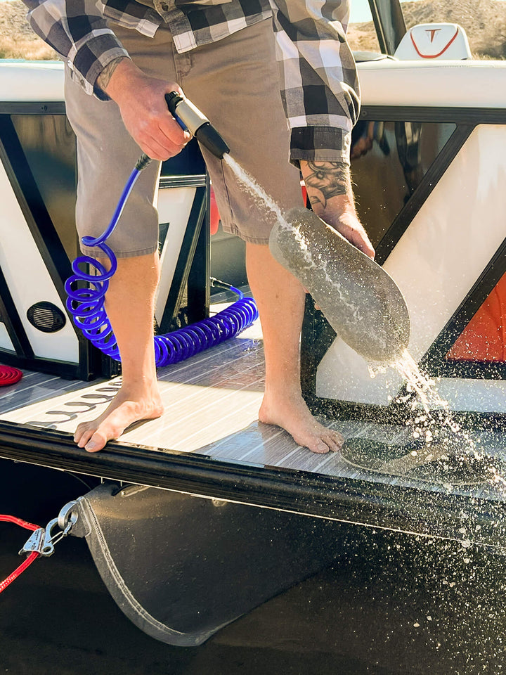 Pontoon Boat Washdown Kit